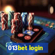 013bet login